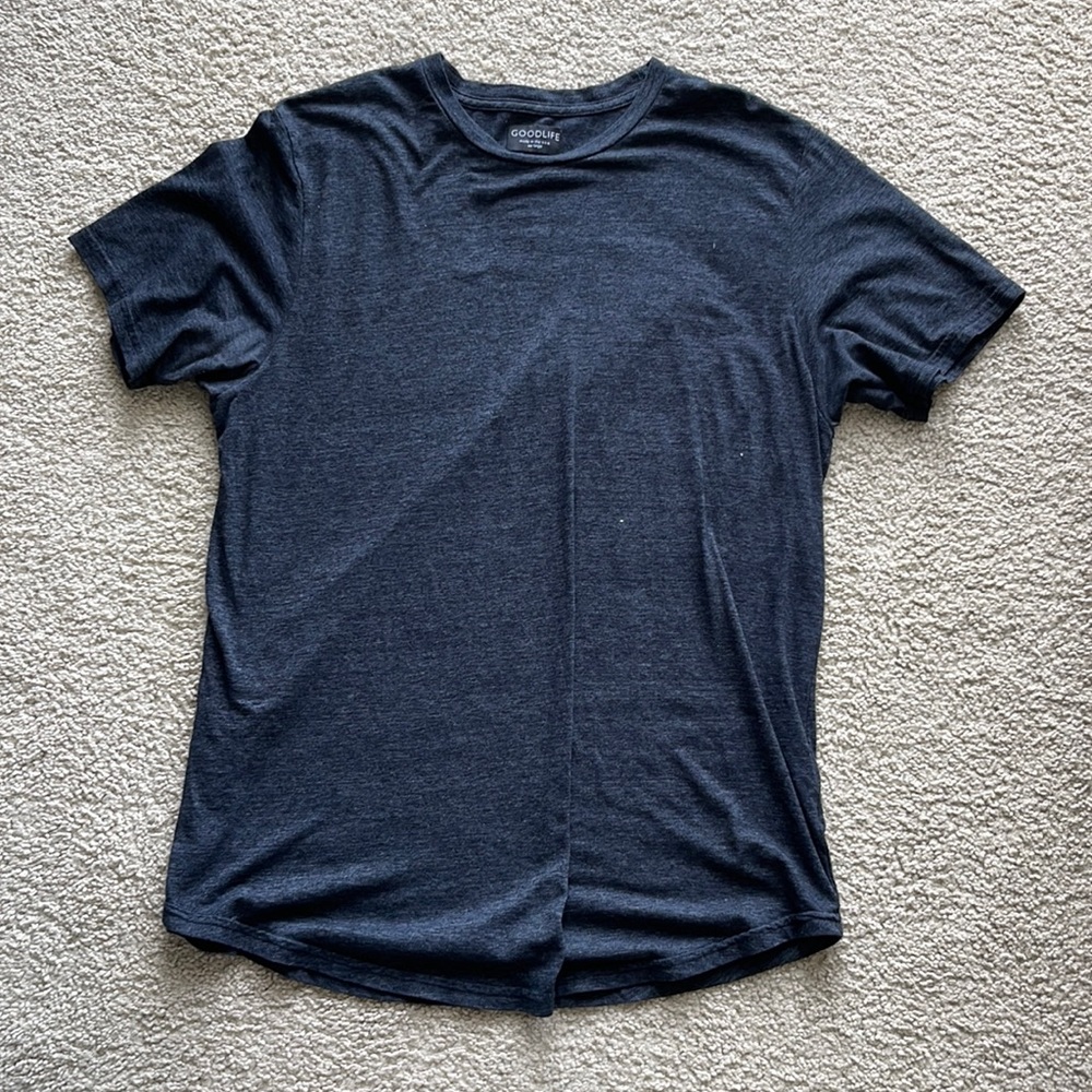 GOODLIFE XXL Grey Shirt (fits like XL)